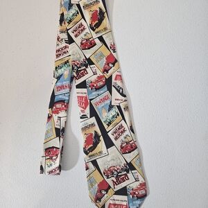 Ralph Marlin Vintage necktie